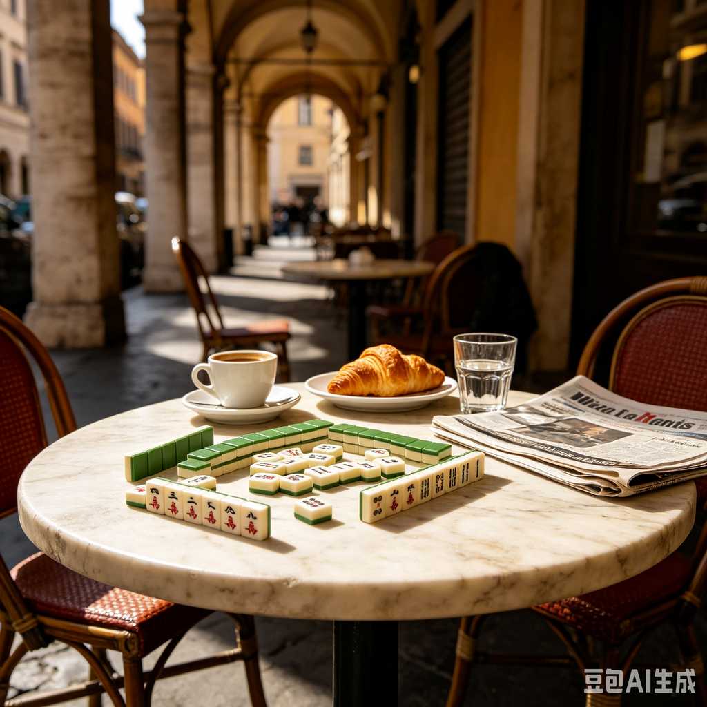 monterrey,mahjong