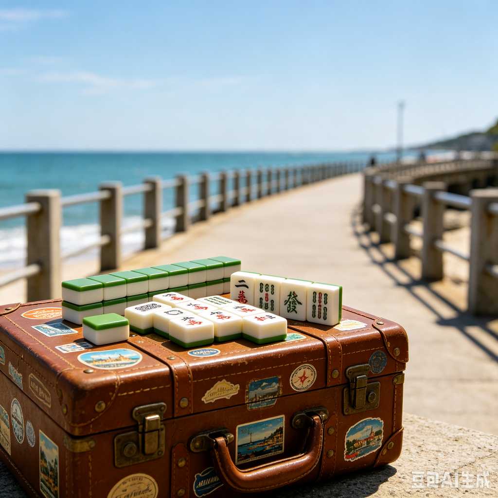 thanksgiving custom mahjong set