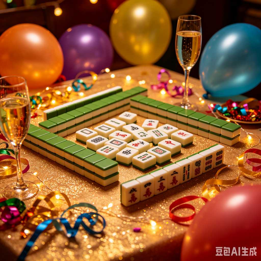mahjong tile bag