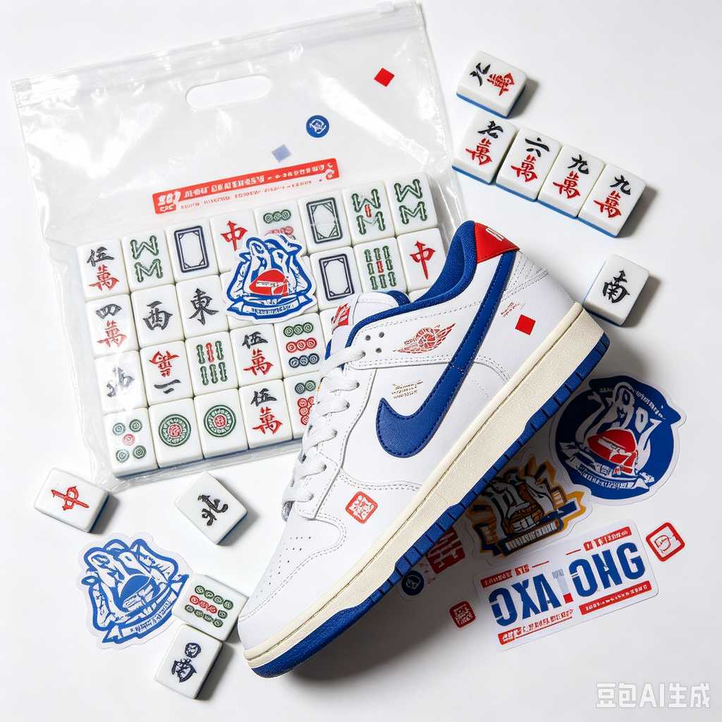portable mahjong set