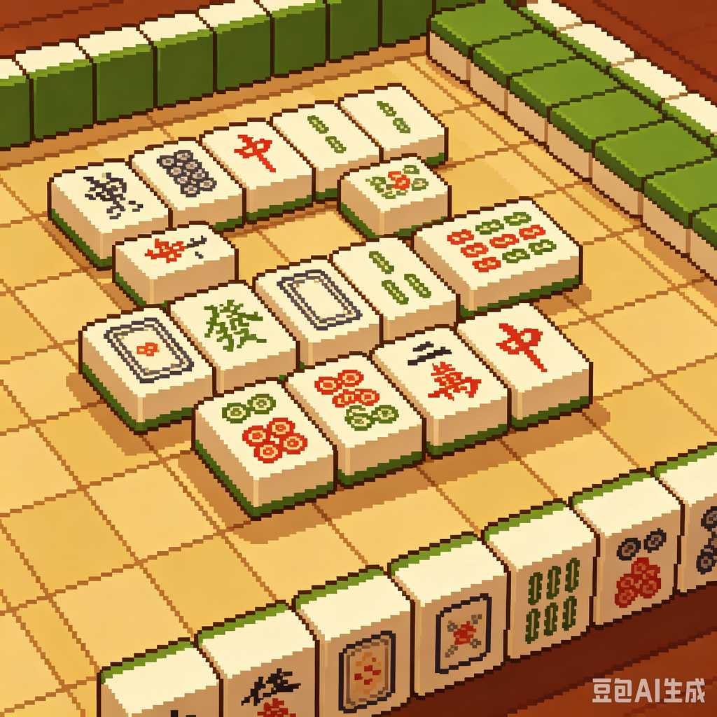 Minneapolis,mahjong