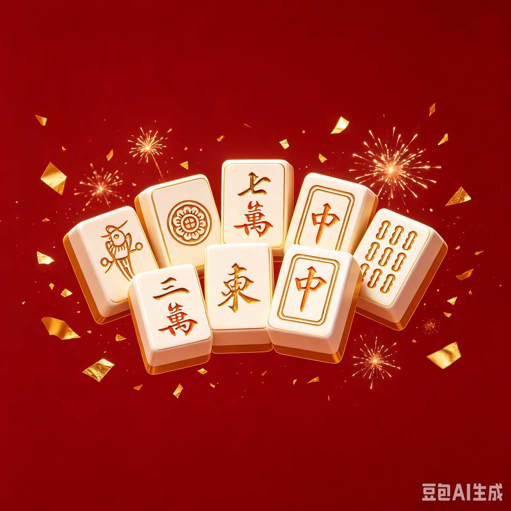 hotel entertainment mahjong set