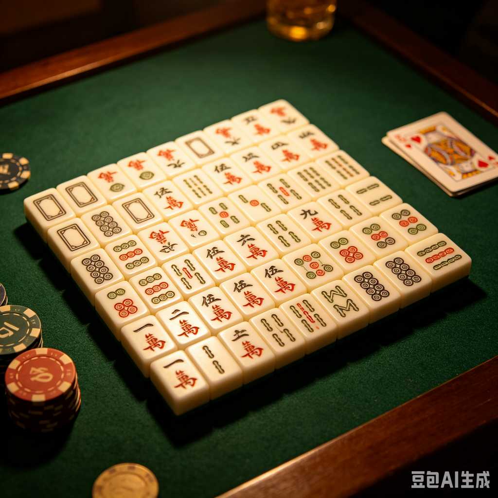 Lubbock,mahjong