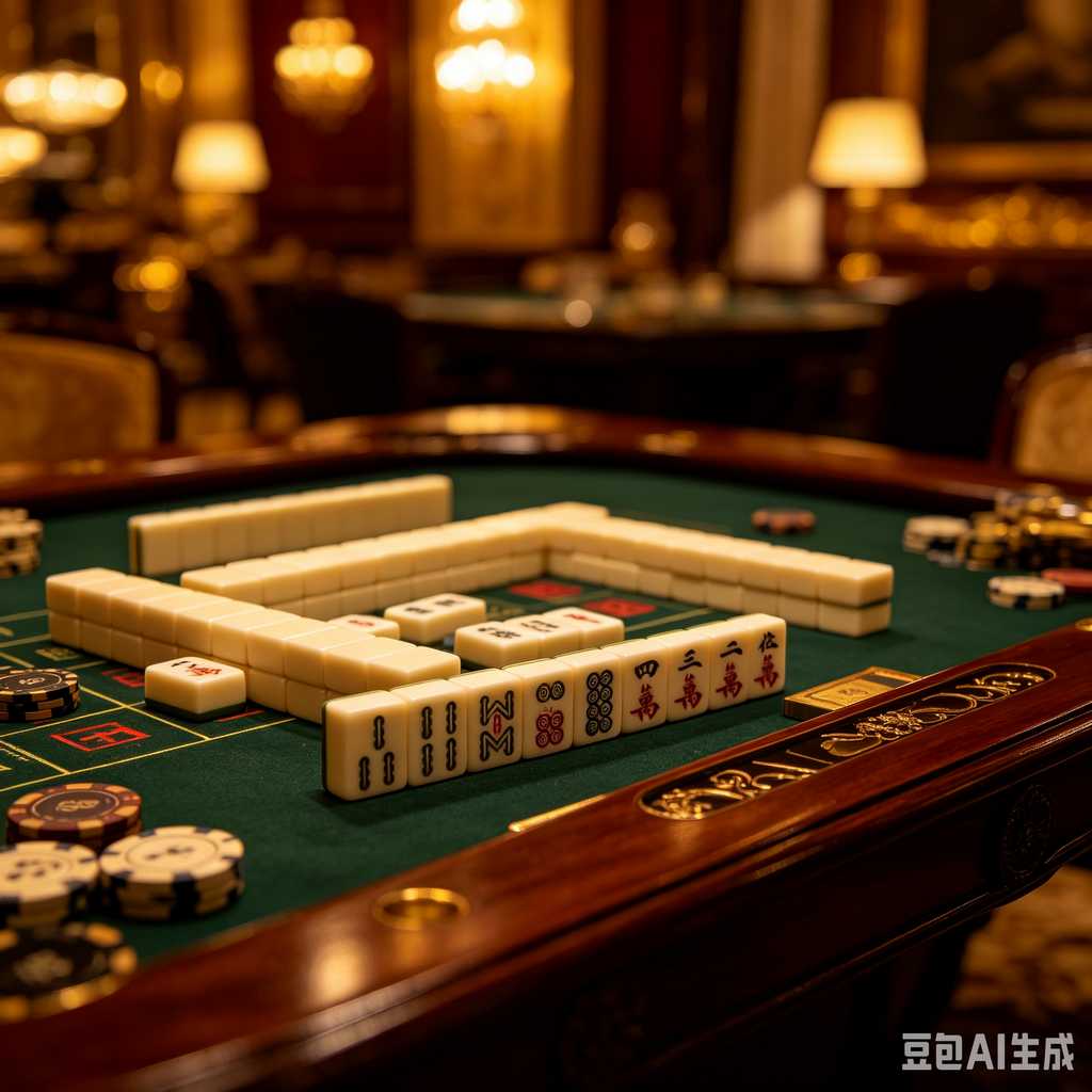 SaintPetersburg,mahjong