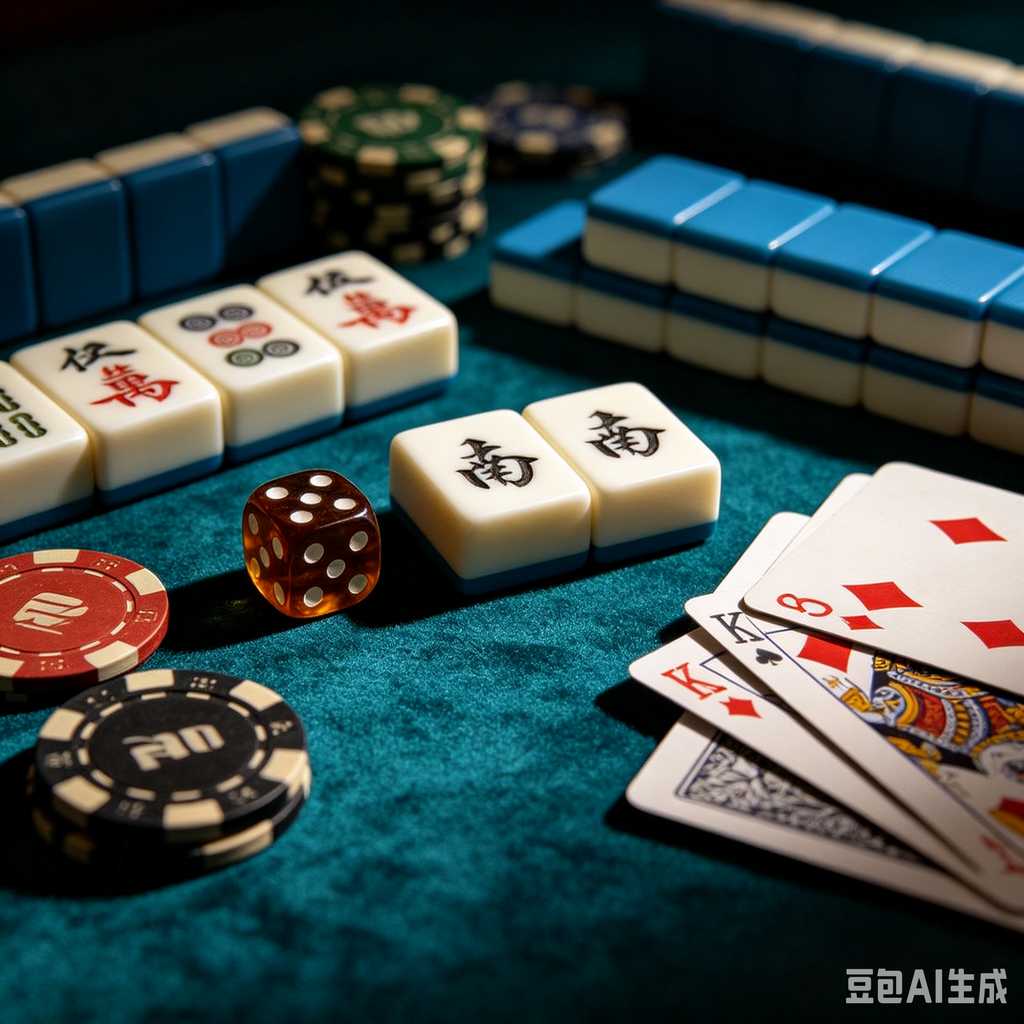 non slip mahjong mat